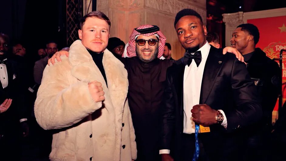 'Canelo' ya tiene rival: el invicto francés Mbilli será su próximo oponente