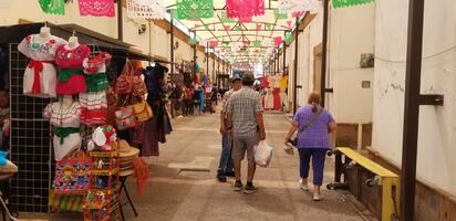 Invitan a celebrar el Día del Niño en el Mercado Zaragoza
