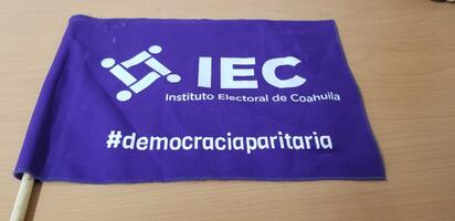 IEC alista validación de precandidaturas rumbo a elección estatal