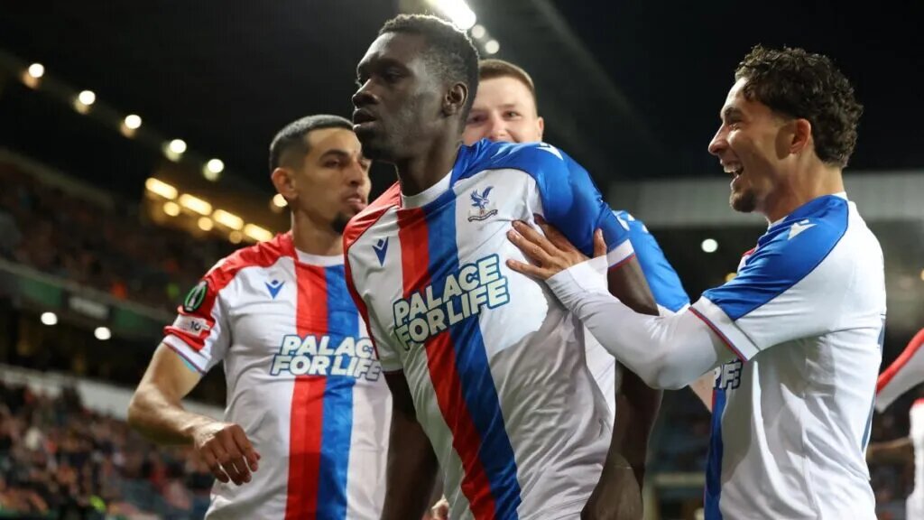 Crystal Palace golea 3-1 a Shakhtar con el gol más rápido en historia de Conference League