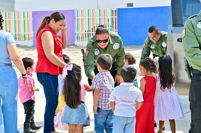 Uno de los aspectos más destacados fue la participación de la Agencia de Investigación Criminal Región Centro, encabezada por el Inspector Roberto Torres.