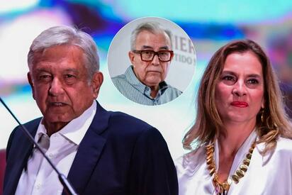 Una reacción breve de Beatriz Gutiérrez Müller ante un rumor sobre AMLO y Rocha Moya generó debate en redes y cuestionamientos sobre un posible encuentro