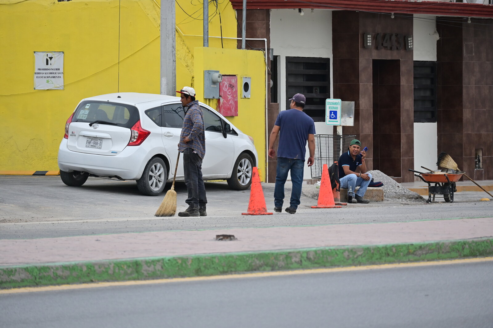 Nubosidad se mantiene en Monclova durante toda la jornada