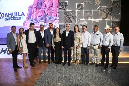 La modernización de la Carretera 57 destaca como eje para impulsar la conectividad y el comercio en Coahuila.  Frontera, Coahuila, A 30 de abril de 2026.-