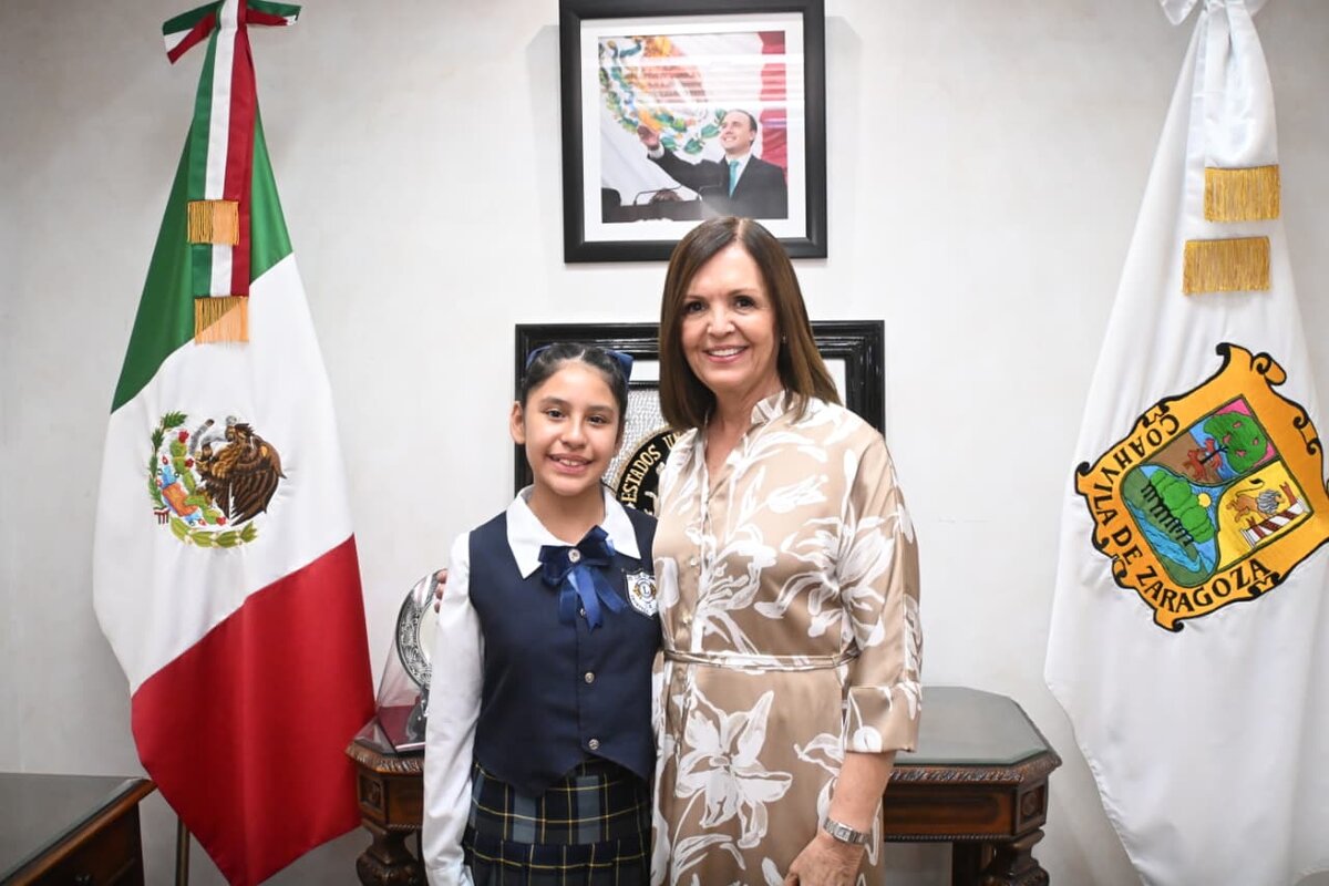 Sari Pérez Cantú instala el Cabildo Infantil 2026