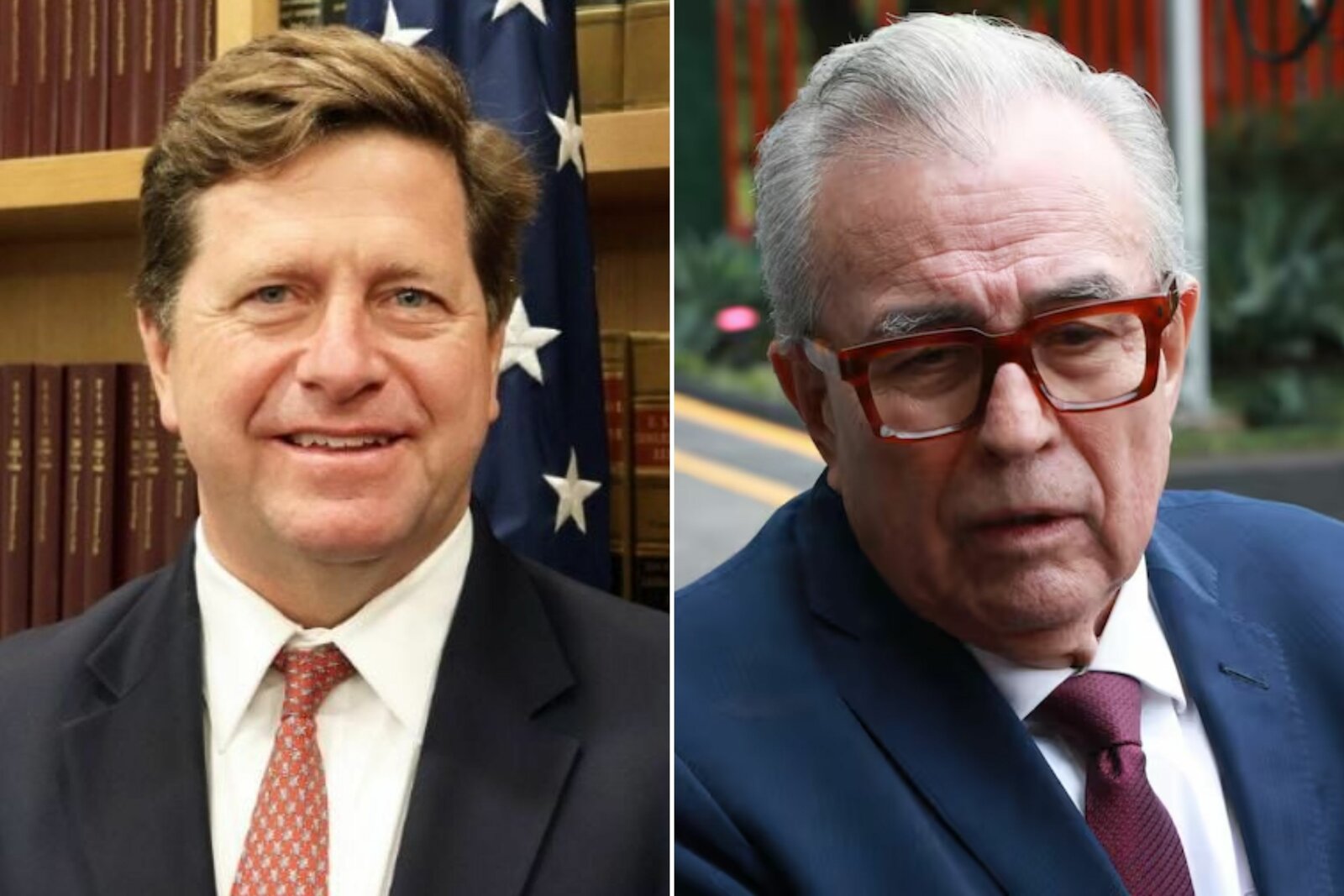 Jay Clayton, el fiscal cercano a Trump que encabeza el caso contra Rocha Moya