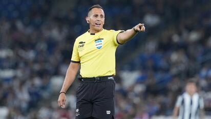    La Comisión de Árbitros definió a los silbantes para los partidos de ida de los cuartos de final del Clausura 2026.  La Liguilla del Clausura 2026 ya está