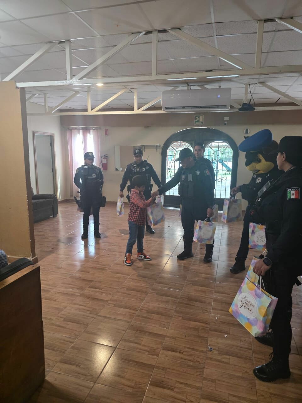 seguridad