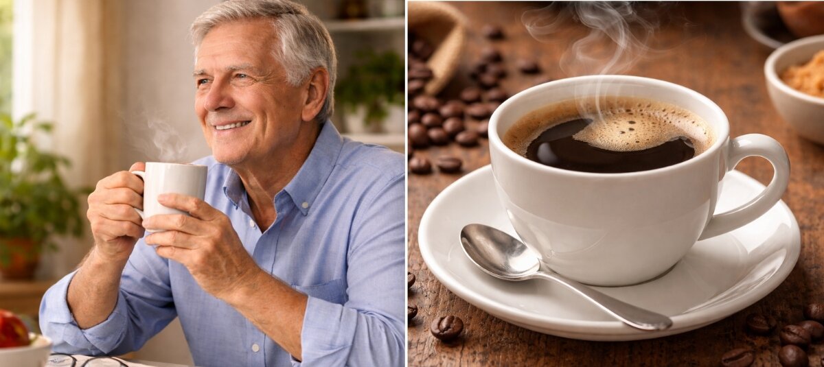 El consumo regular de café podría estar vinculado con una menor percepción del estrés, mejor estado de ánimo y cambios en la microbiota intestinal, según