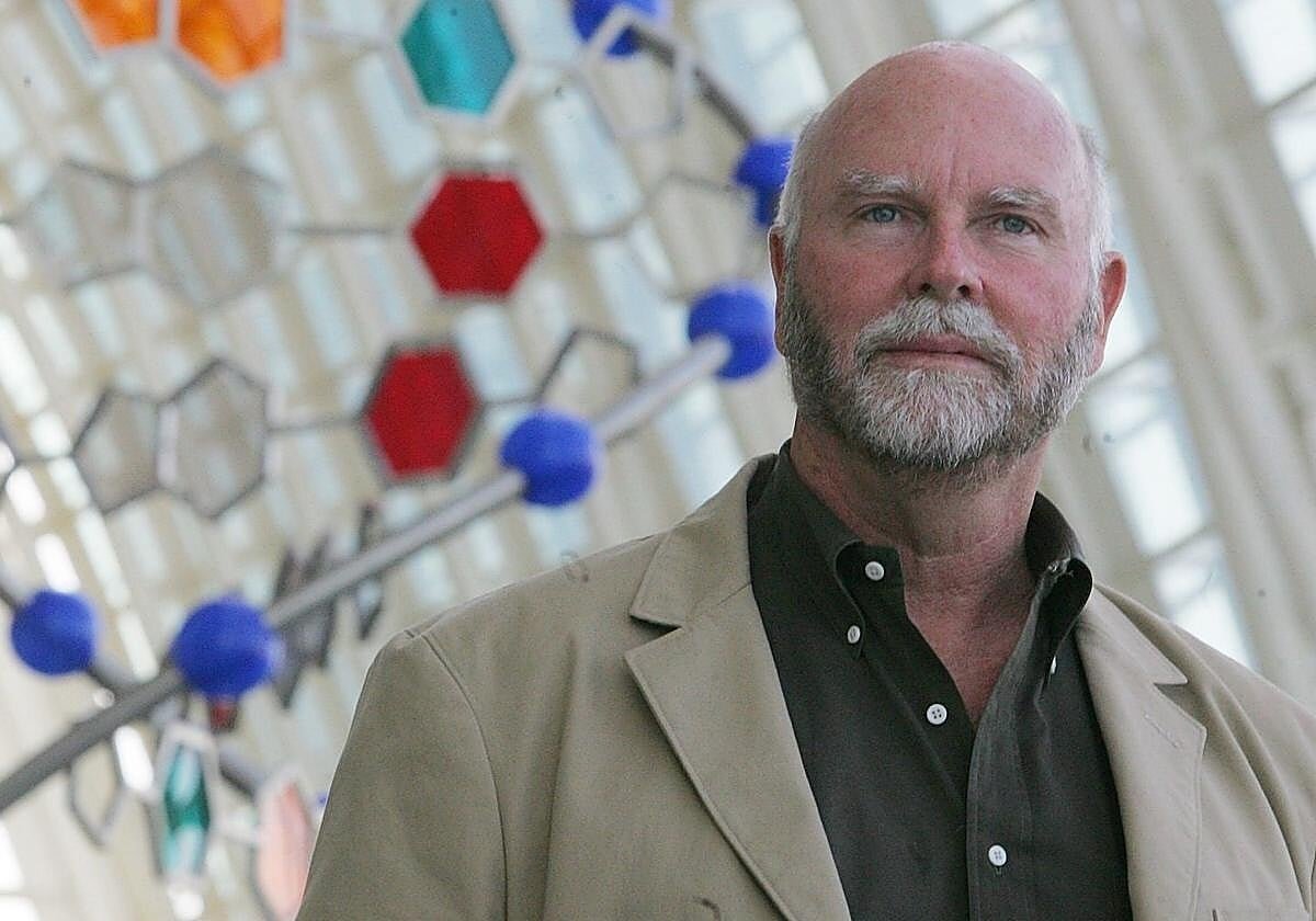 Murió Craig Venter, el científico que ayudó a descifrar el genoma humano