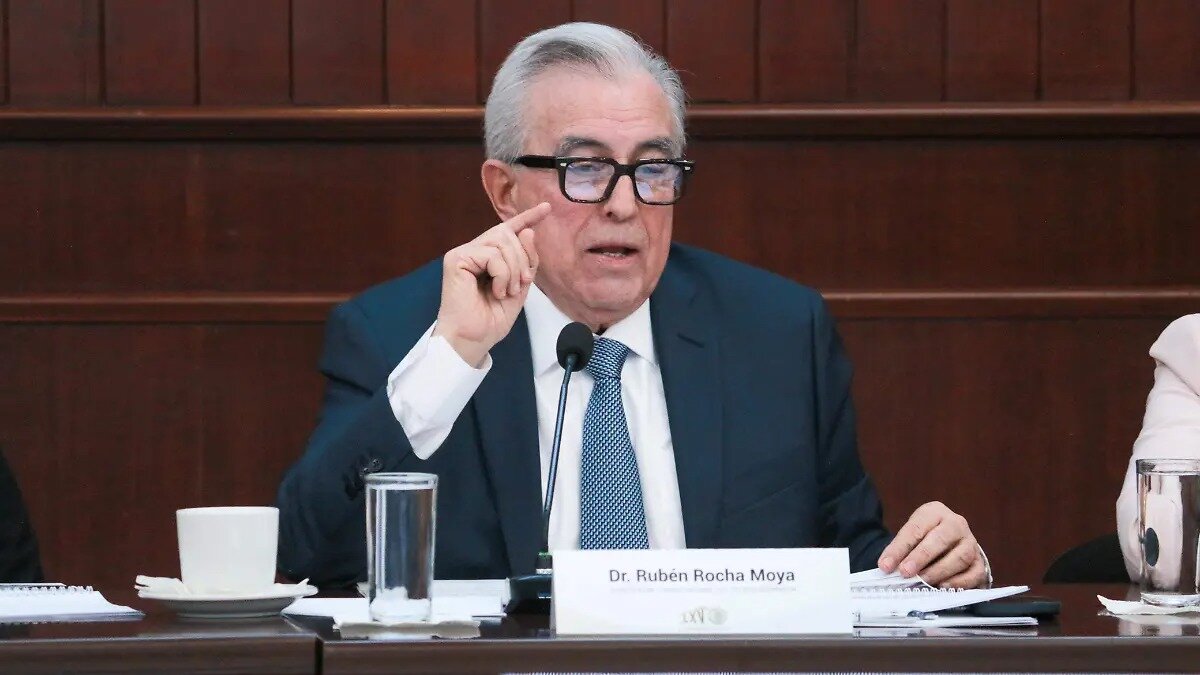 Derechos Humanos de Sinaloa expresa respaldo a Rocha Moya ante señalamientos de EU