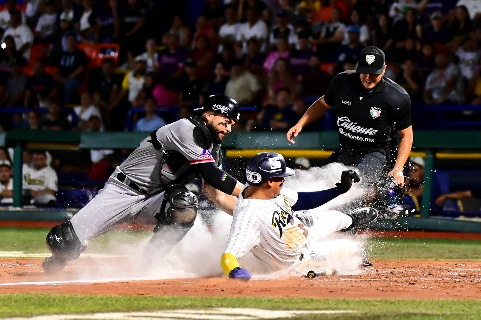 Rieleros se queda con la serie tras duelo cerrado ante Aguascalientes