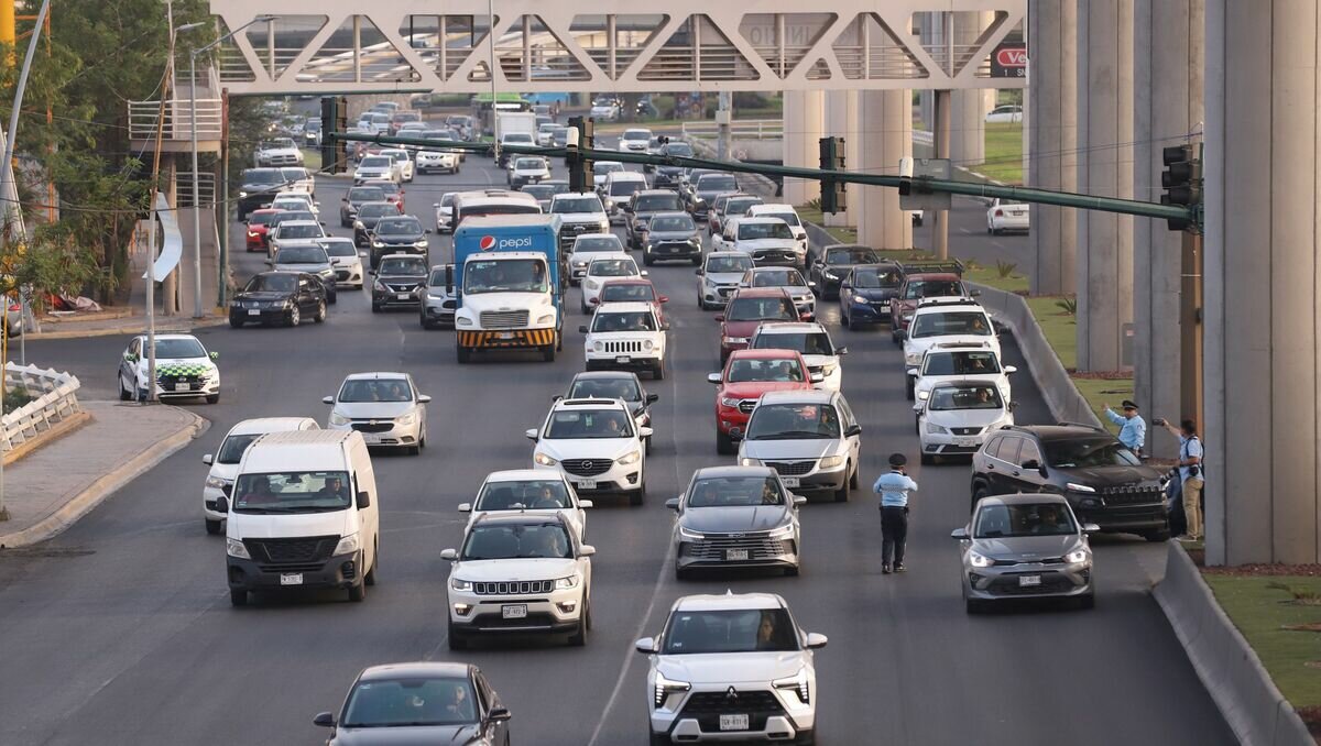 Activan Operación Carrusel en carreteras de Nuevo León por fin de semana largo
