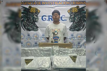 Autoridades destacaron que los operativos continuarán desarrollándose en diferentes puntos del estado  Un joven de 21 años fue detenido por agentes estatales