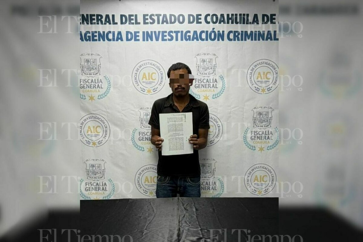 Detienen a presunto responsable de abigeato agravado en la Región Desierto