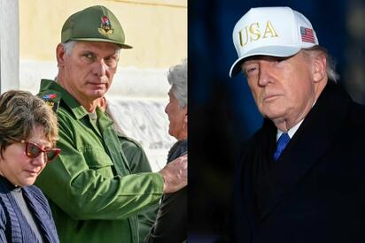 Donald Trump firmó una orden ejecutiva que endurece sanciones contra el gobierno de Cuba, al que acusa de vínculos con Irán, Hezbolá y abusos.