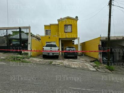 Policía Municipal de Monclova atendió el reporte y dio aviso a la Agencia de Investigación Criminal.  Una tragedia sacudió la mañana de este jueves a vecinos