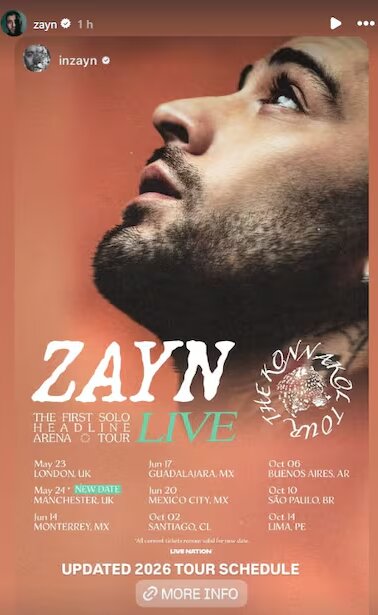 Zayn Malik