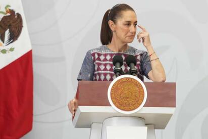 La presidenta Claudia Sheinbaum afirmó que el T-MEC se resolverá y anunció medidas para fortalecer inversión privada mediante simplificación de trámites