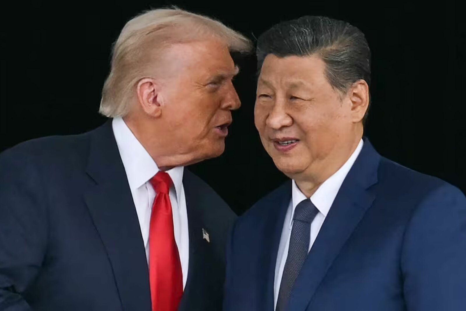 China advierte que Ormuz marcará visita de Trump a Beijing con Xi Jinping
