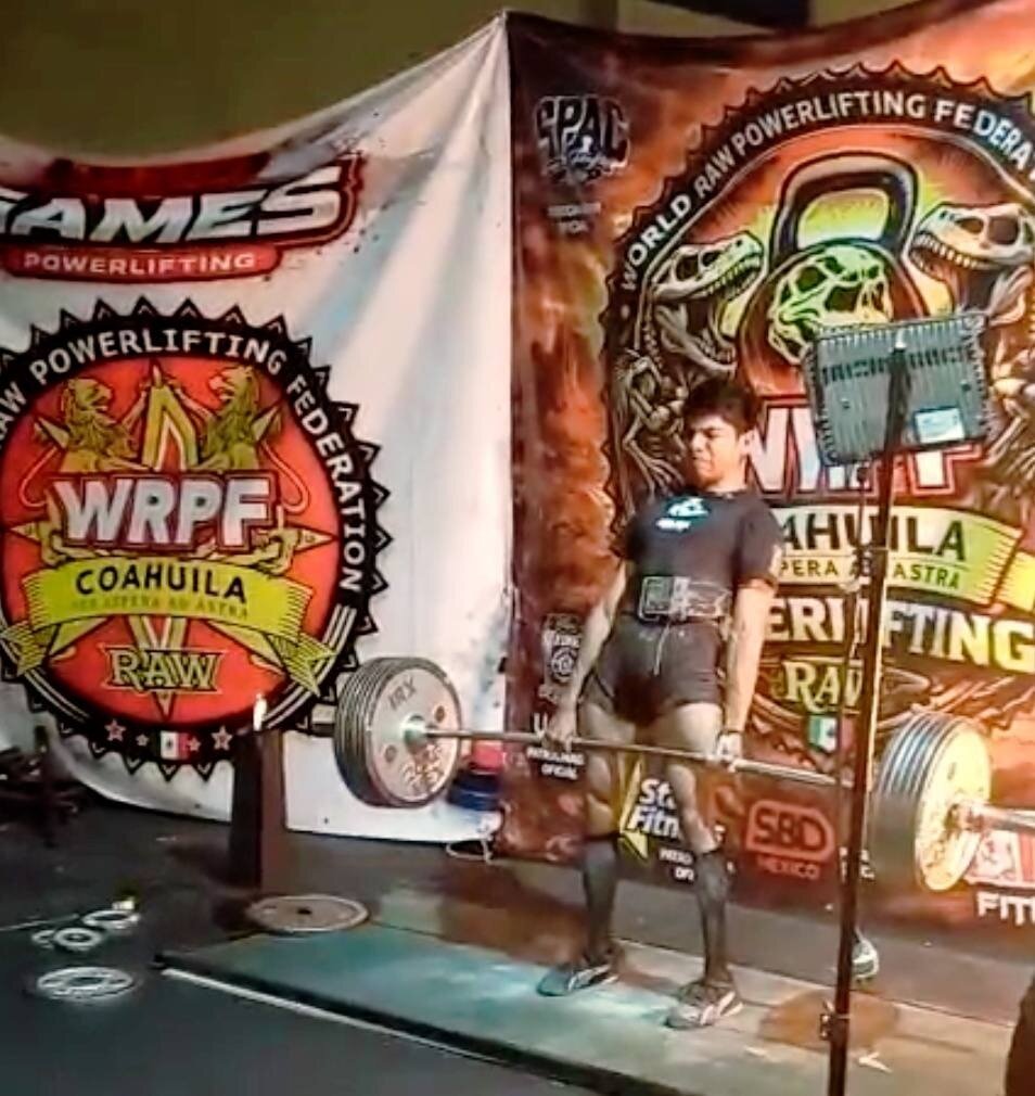  powerlifting