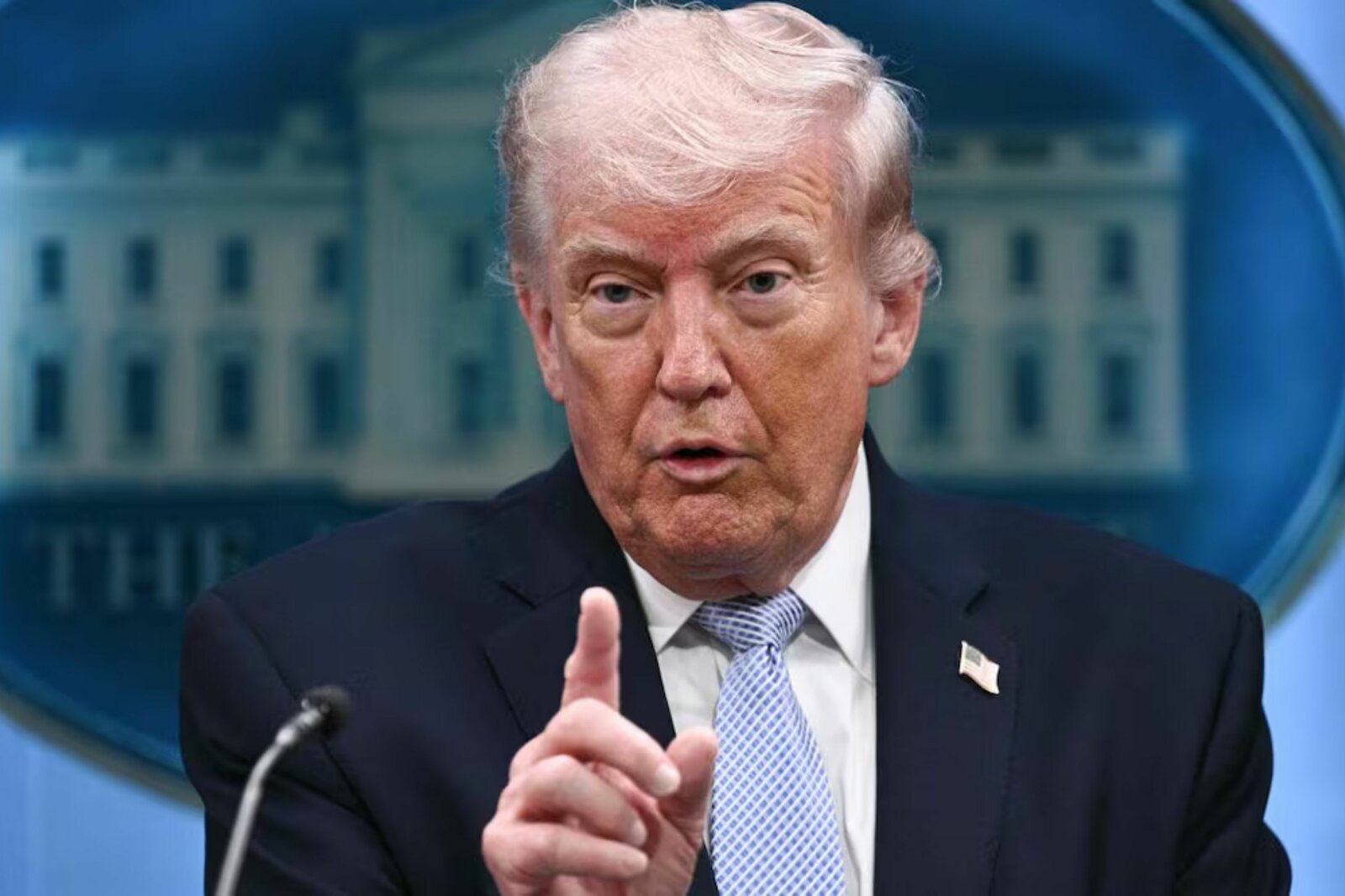 Casa Blanca sorprende: declara “terminada” la guerra con Irán