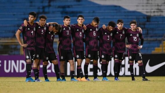 México será sede del Campeonato Sub-20 de Concacaf en 2026