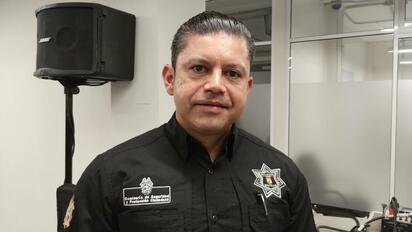   Saltillo creó un grupo de seguridad en WhatsApp para empresas del área industrial de Derramadero.  El titular de la Comisaría de Seguridad y Protección