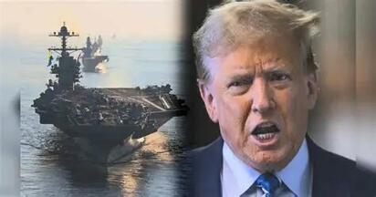 TRUMP Donald Trump afirmó que EE. UU. “tomará el control” de Cuba al regreso de Irán, usando el portaaviones Abraham Lincoln frente a su costa.