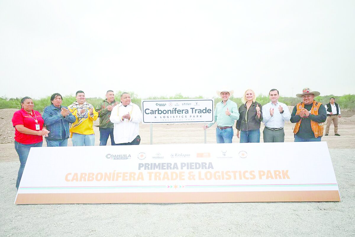 Concretamos inversión histórica para la Carbonífera: Manolo