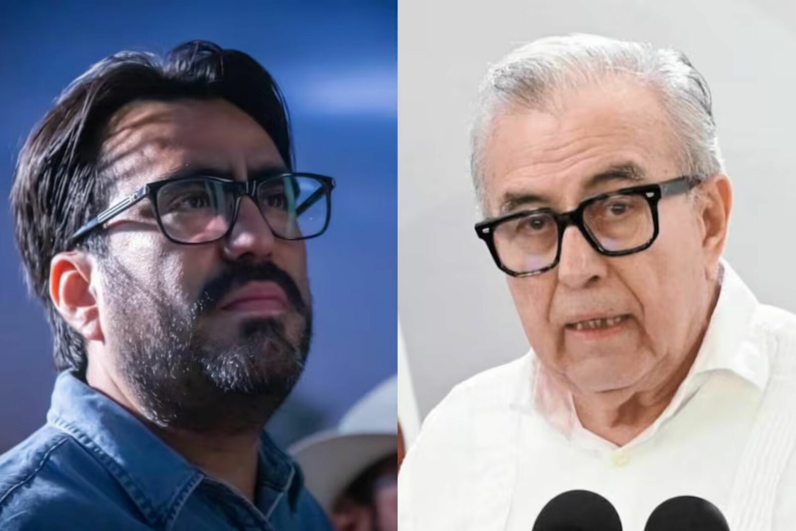 PAN exige alerta migratoria contra Rocha Moya y alcalde de Culiacán