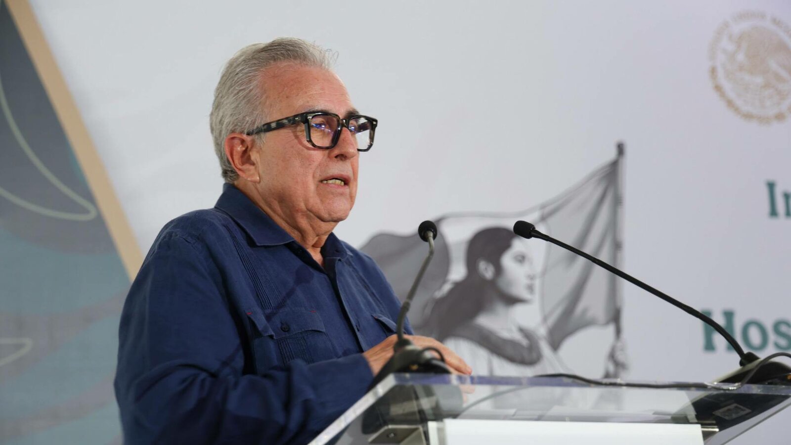 Congreso de Sinaloa aprueba licencia de Rubén Rocha Moya