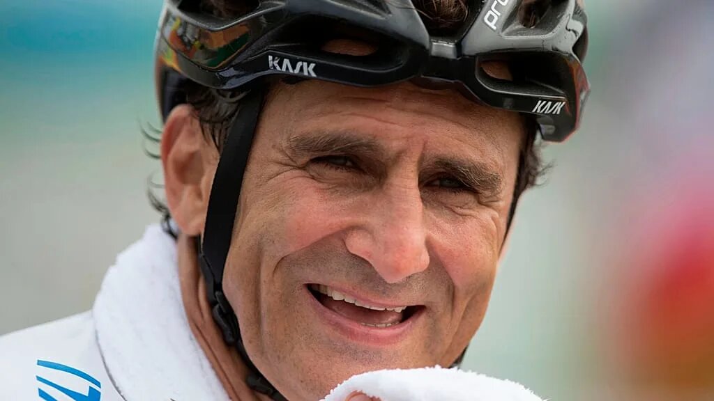 Muere Alex Zanardi, campeón paralímpico y ex piloto, a los 59 años