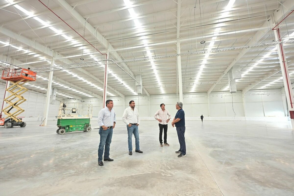 Monclova fortalece su desarrollo industrial con expansión de DUAL Borgstena