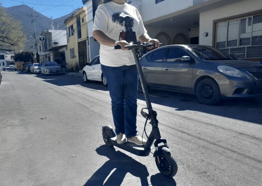 Autoridades refuerzan medidas preventivas por uso de scooters en Monclova