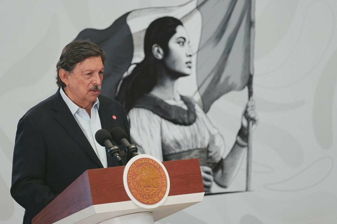 Sindicatos respaldan a Sheinbaum en defensa de la soberanía