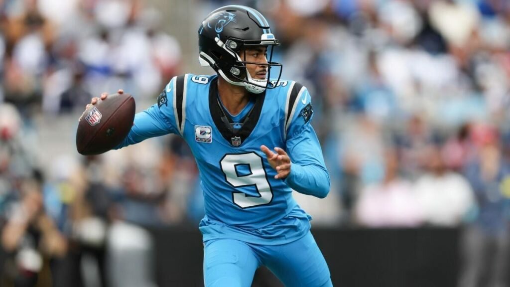Panthers analizan extensión de contrato para Bryce Young
