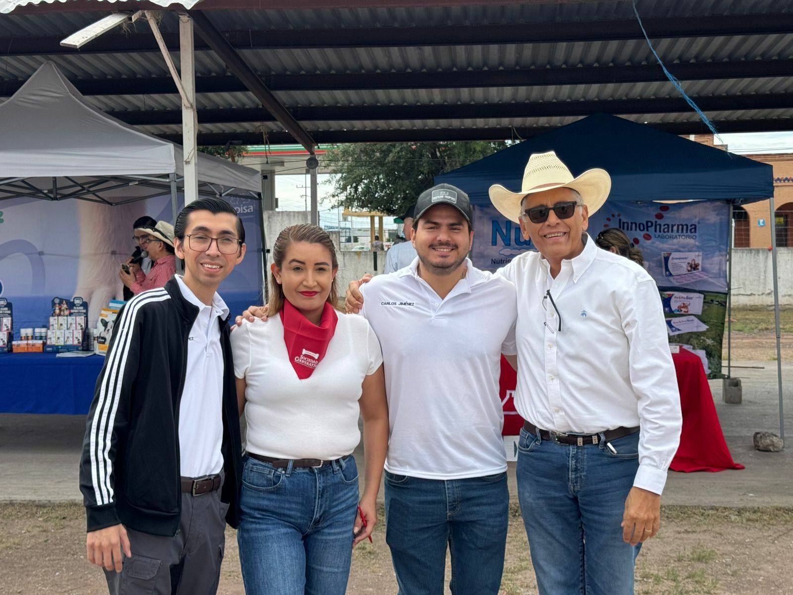 Sabinas realiza jornada integral de bienestar animal y convivencia familiar