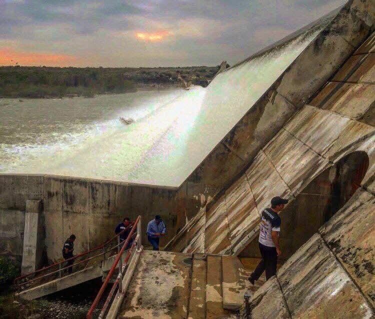Obra hidráulica en La Fragua busca reducir pérdidas de agua en parcelas