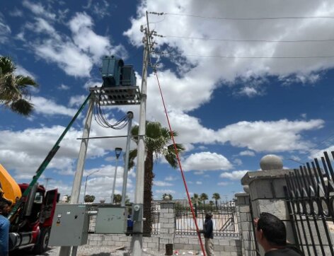 Se restablece la bomba número 99 del SIMAS Torreón
