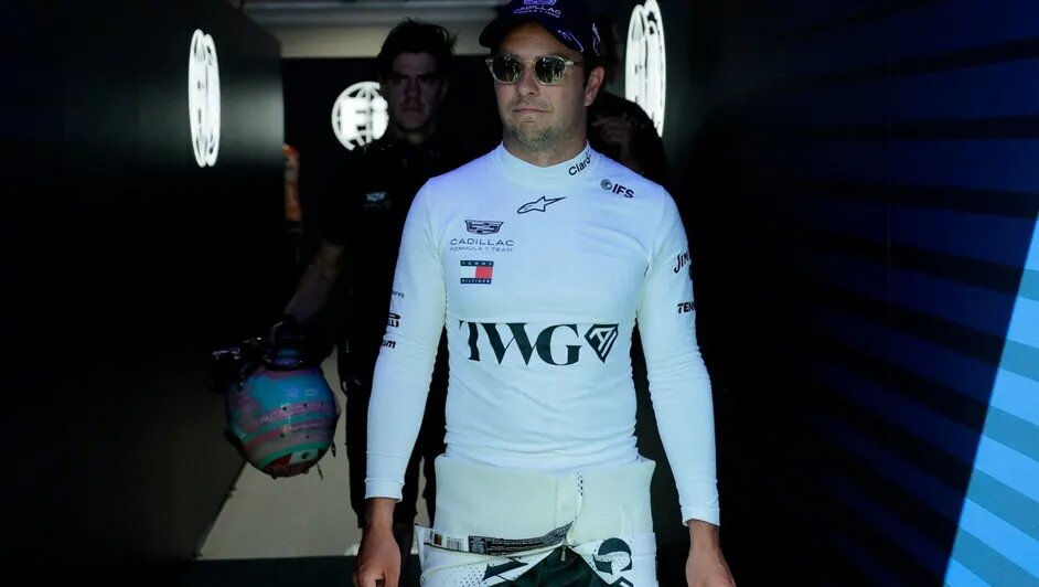 Checo Pérez saldrá 21° en el GP de Miami; Antonelli logra la pole