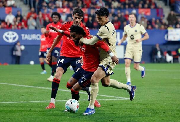 Lewandowski y Torres anotan; Barça a un paso del título de LaLiga