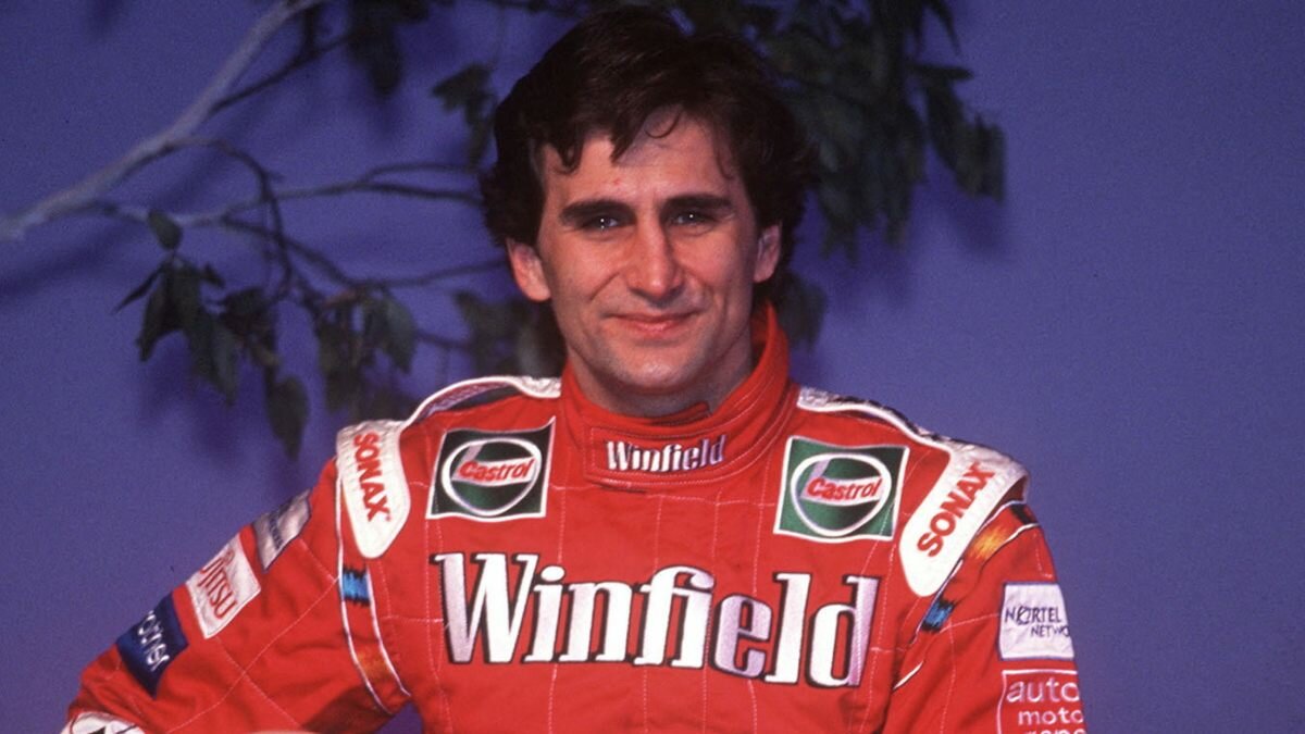 Muere Alex Zanardi, expiloto de F1 y múltiple campeón paralímpico, a los 59 años