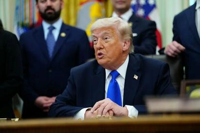 Donald Trump anunció la reducción “drástica” de tropas estadounidenses en Alemania, decisión que impacta bases clave de la OTAN y genera reacciones en Europa.