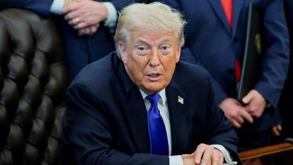 DONALD TRUMP  Donald Trump analiza una nueva propuesta de Irán para poner fin al conflicto, mientras aumentan las tensiones y se mantiene un alto el fuego vigente.