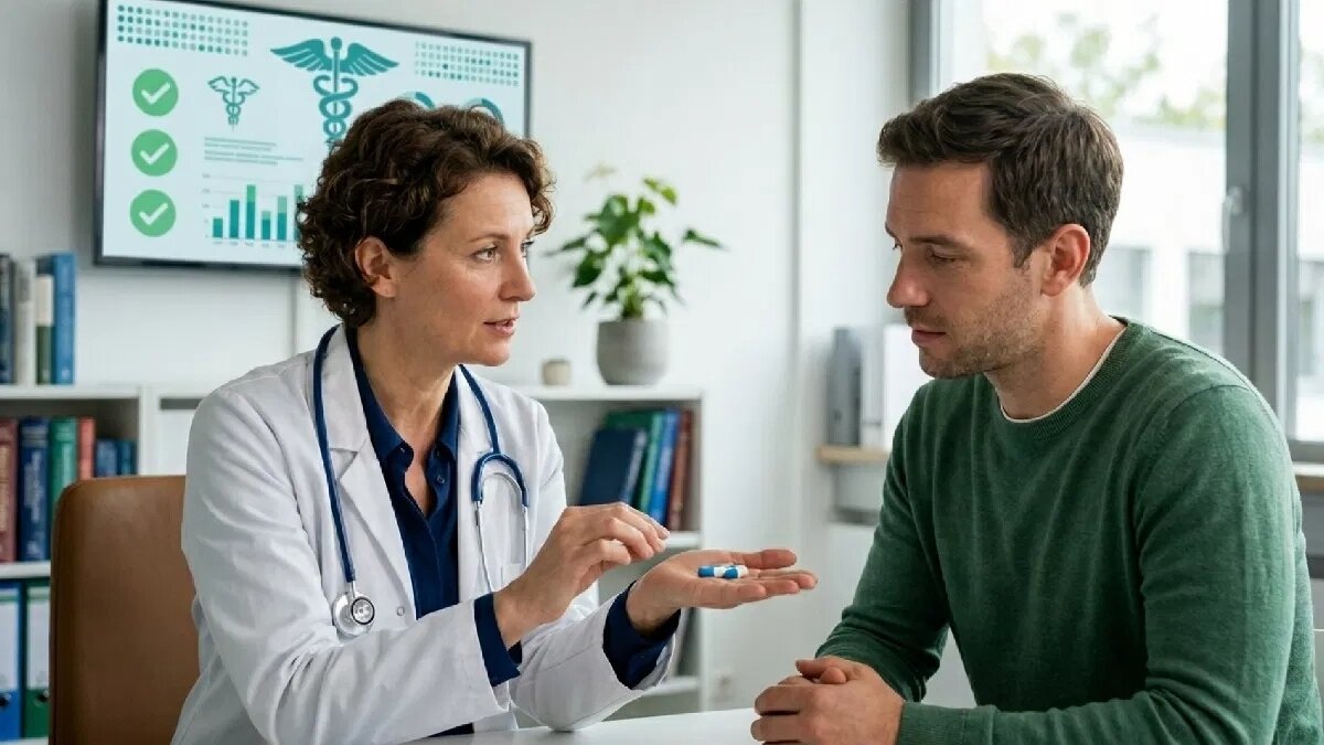 La FDA aprueba la toma diaria de comprimidos de Idvynso para tratar el VIH