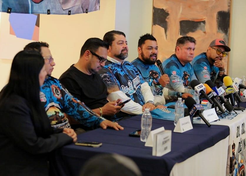 Todo listo para “La Lagunera 2026”, el mayor encuentro biker del norte