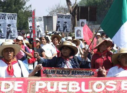 A 20 años de Atenco, exigen justicia por represión de 2006