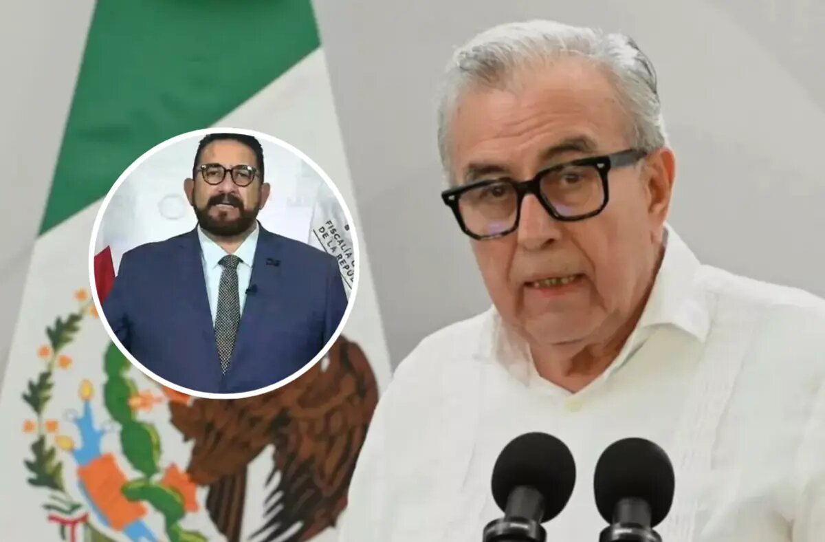 FGR: Rocha Moya puede declarar tras perder fuero en investigación