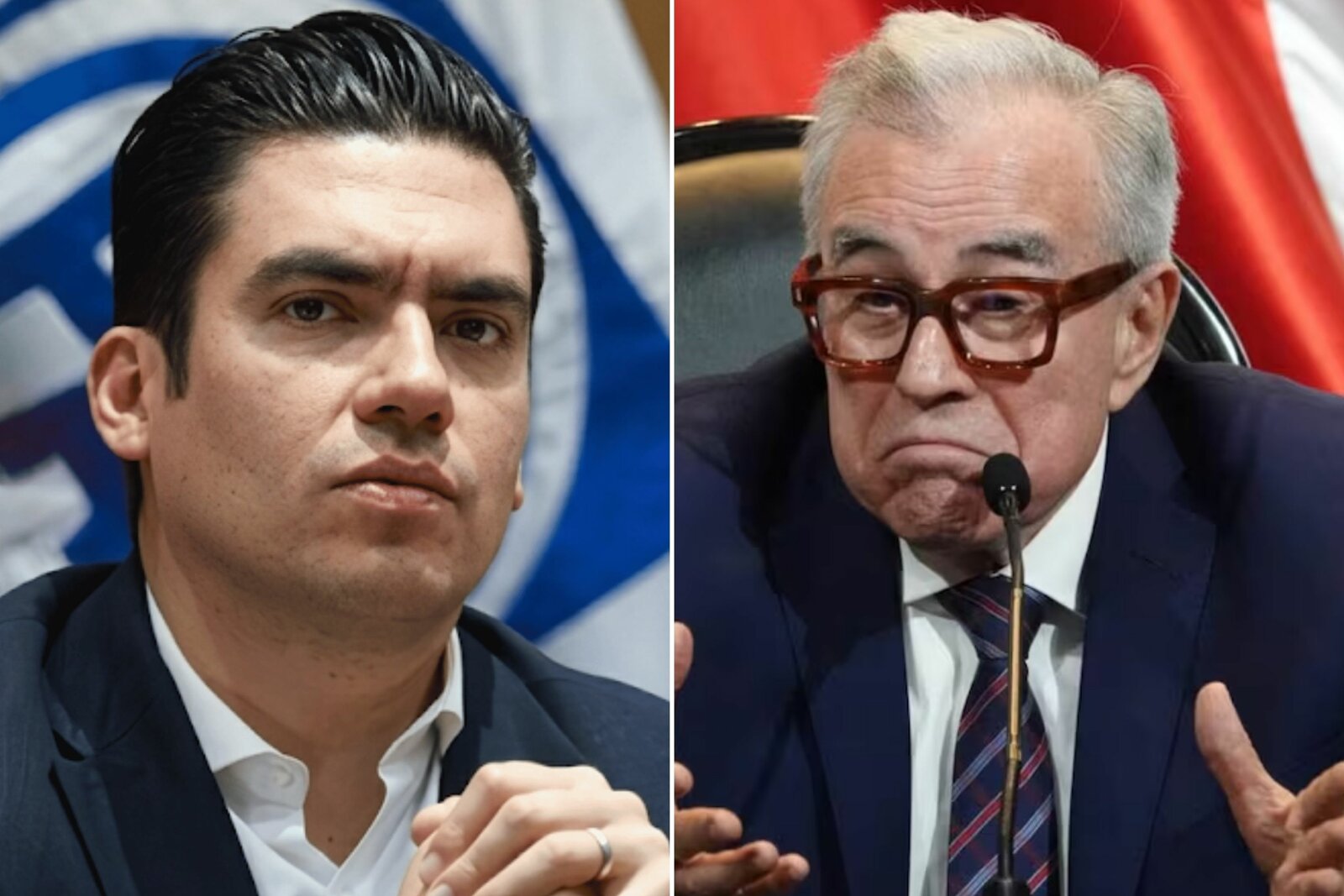 Licencia de Rocha Moya no cambia panorama de narcotráfico: PAN